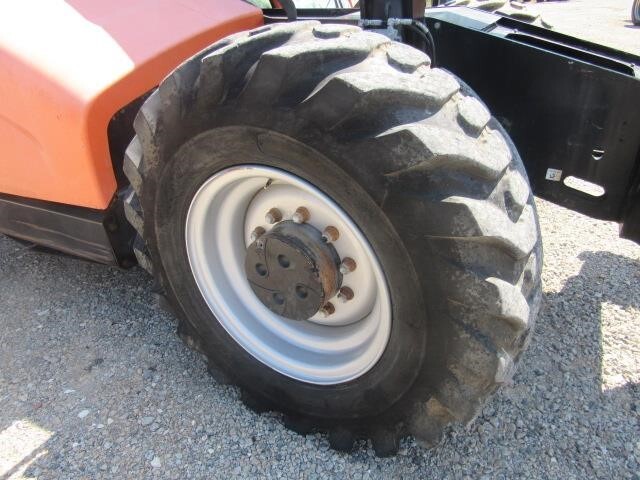 2018 JLG 1255-12