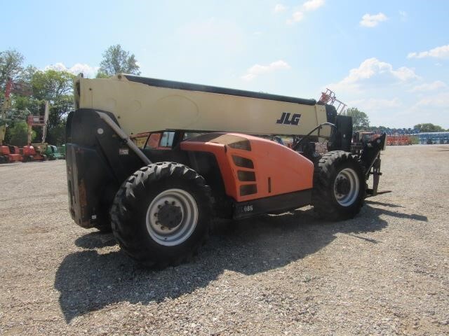 2018 JLG 1255-6