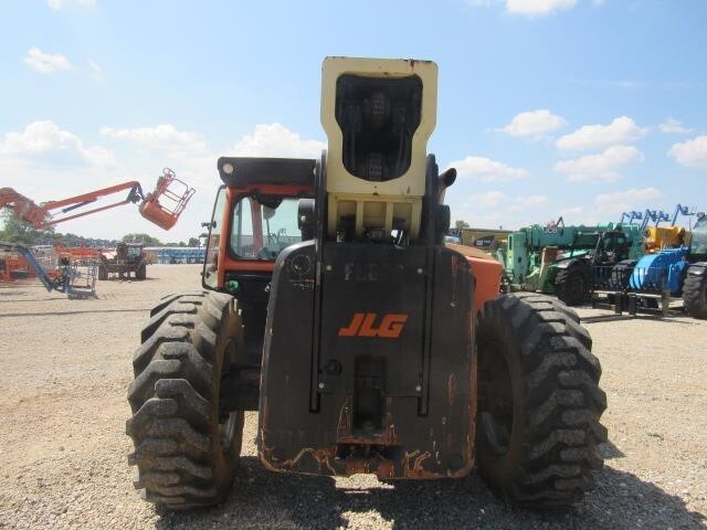 2018 JLG 1255-7