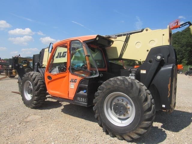 2018 JLG 1255-8