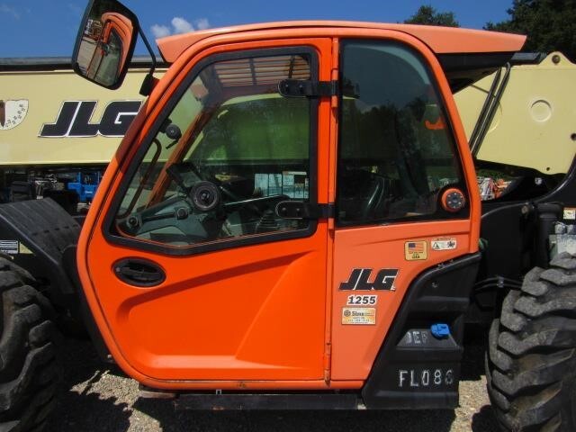 2018 JLG 1255-19