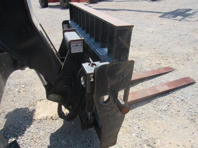 2018 JLG 1255-10