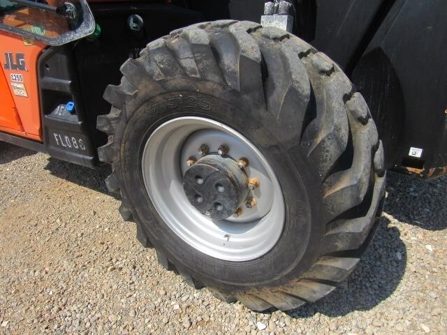 2018 JLG 1255-14