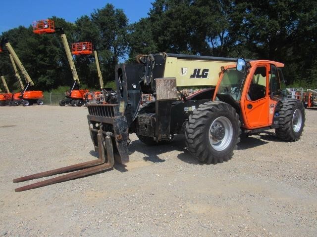 2018 JLG 1255-2