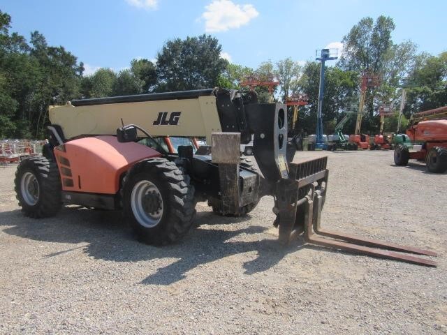 2018 JLG 1255-4