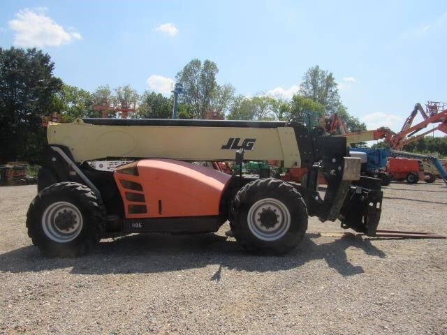2018 JLG 1255-5