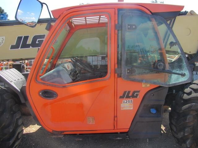 2018 JLG 1255-19