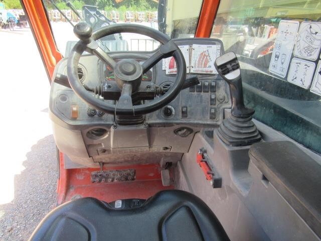 2018 JLG 1255-25