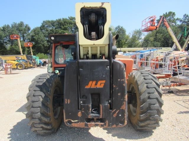 2018 JLG 1255-7