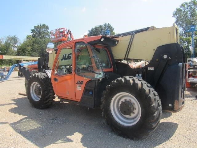 2018 JLG 1255-8