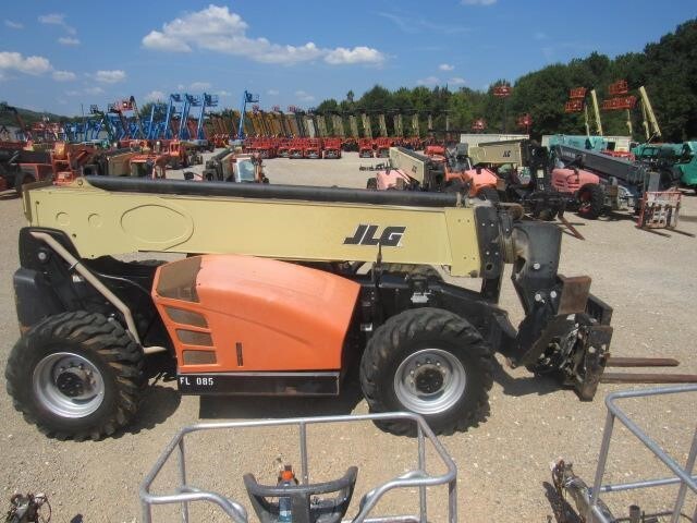 2018 JLG 1255-5