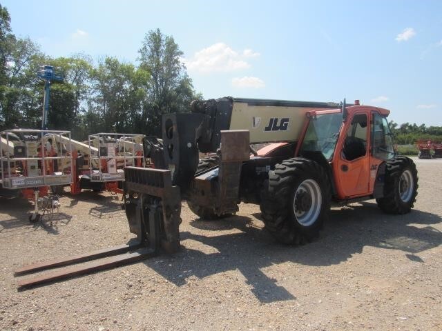 2018 JLG 1255-2