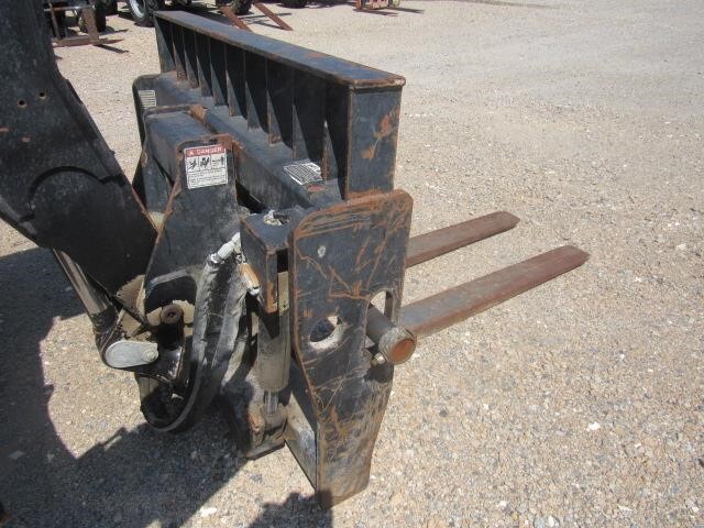 2018 JLG 1255-10