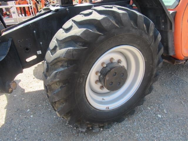 2018 JLG 1255-11