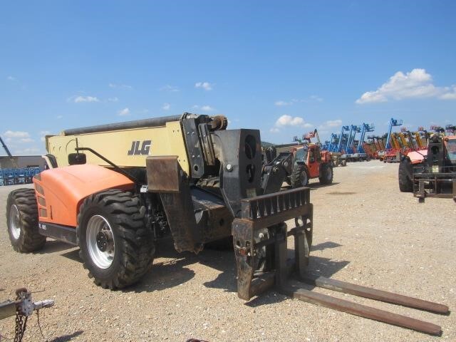 2018 JLG 1255-4