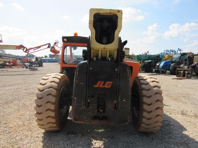 2017 JLG 1255-7