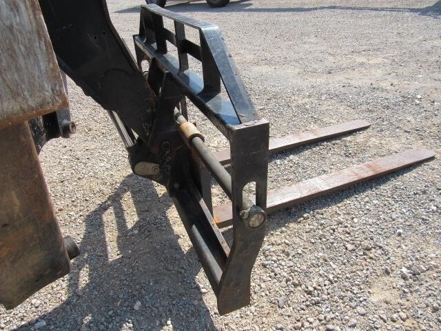 2017 JLG 1255-10