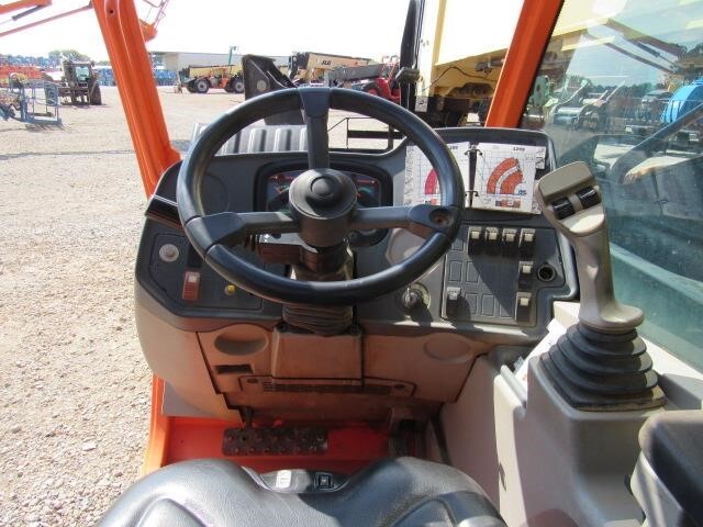 2017 JLG 1255-25