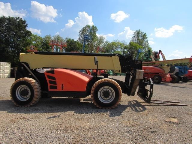 2017 JLG 1255-5