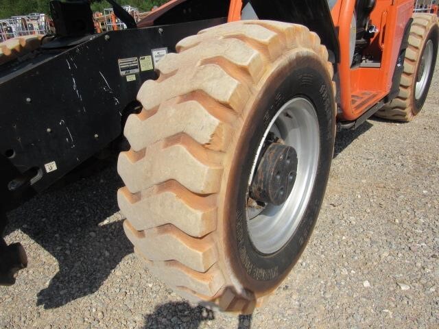 2017 JLG 1255-12