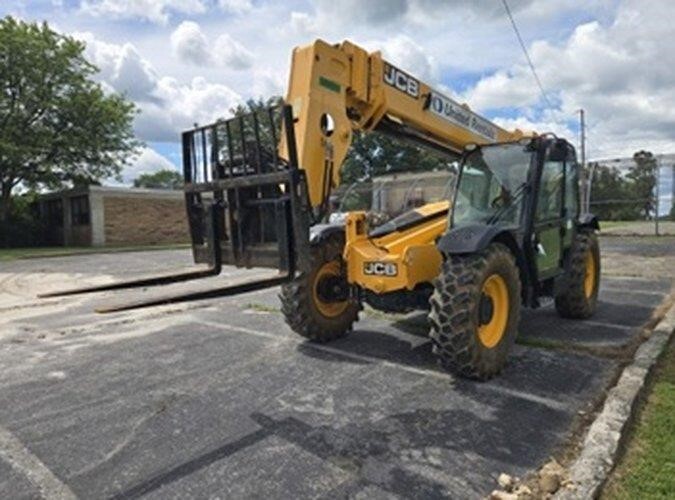 2018 JCB 507-42