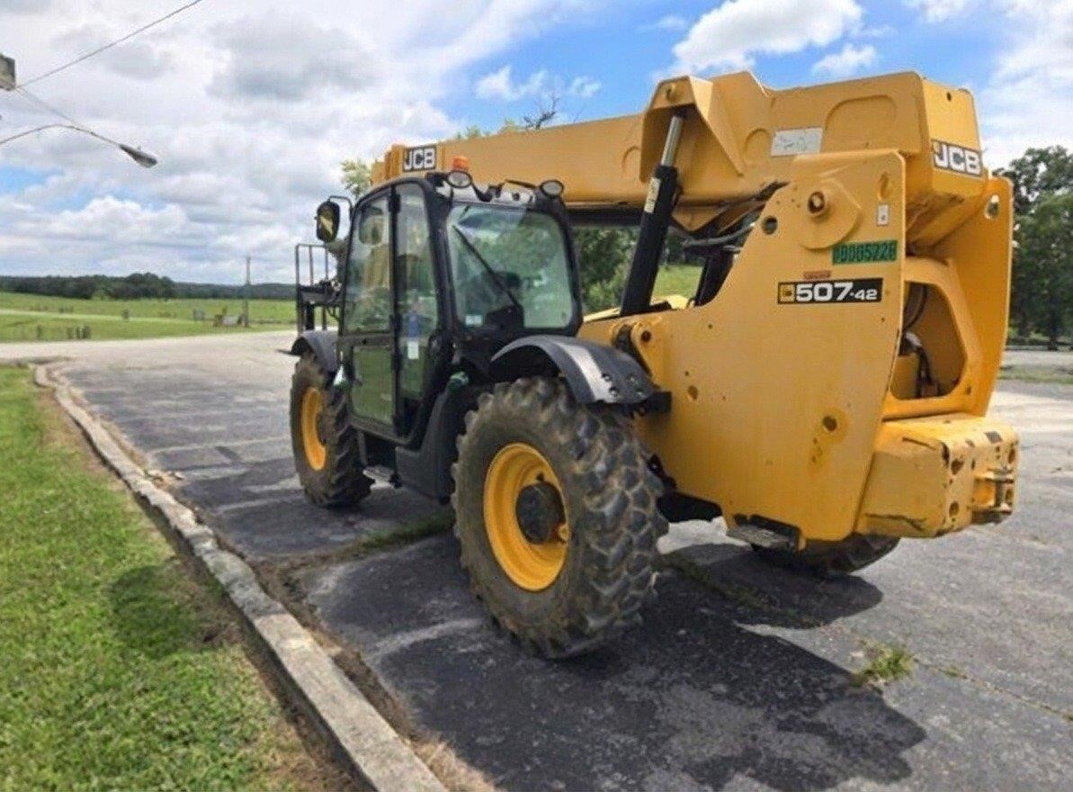 2018 JCB 507-42-2