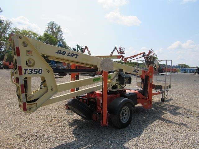 2019 JLG T350-6