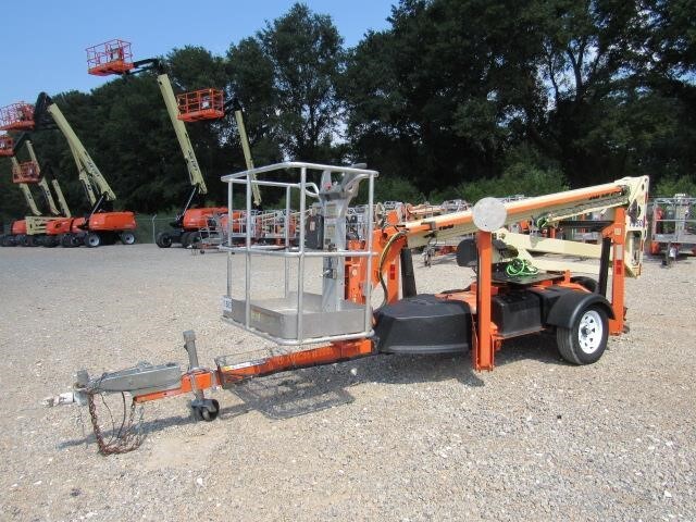 2019 JLG T350-2
