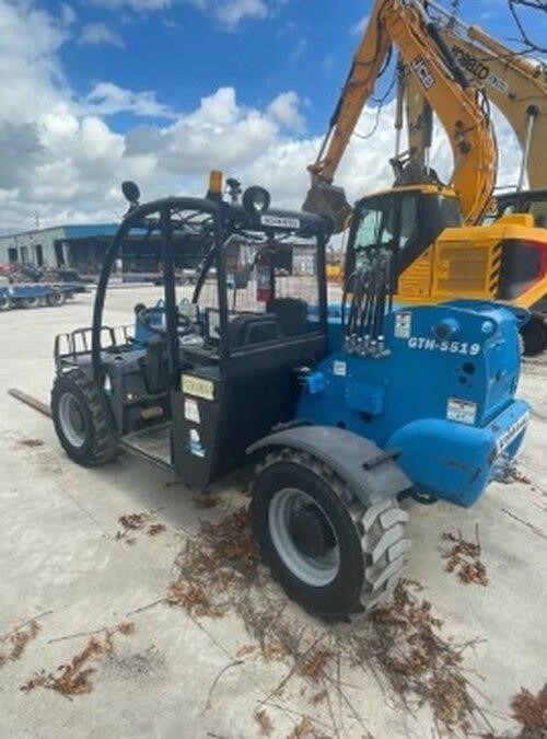 2019 Genie GTH-5519-2