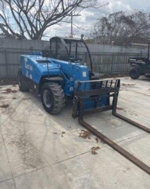 2019 Genie GTH-5519-4