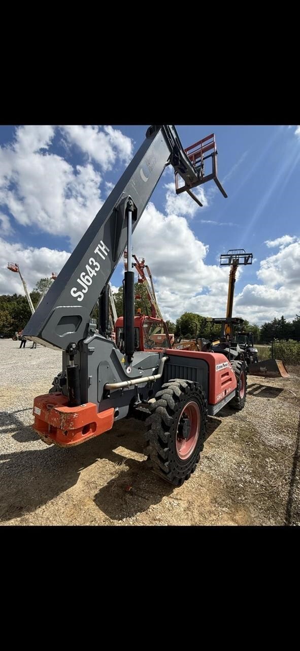 2019 Skyjack SJ643 TH-4