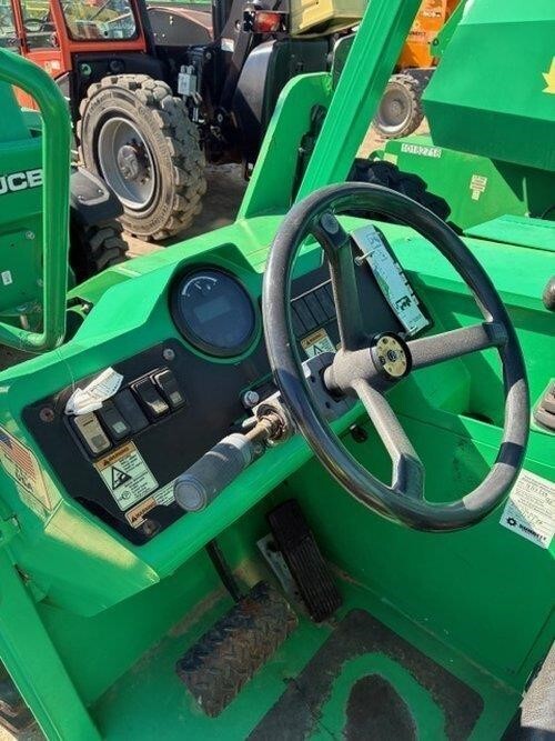 2016 SkyTrak 6036-5