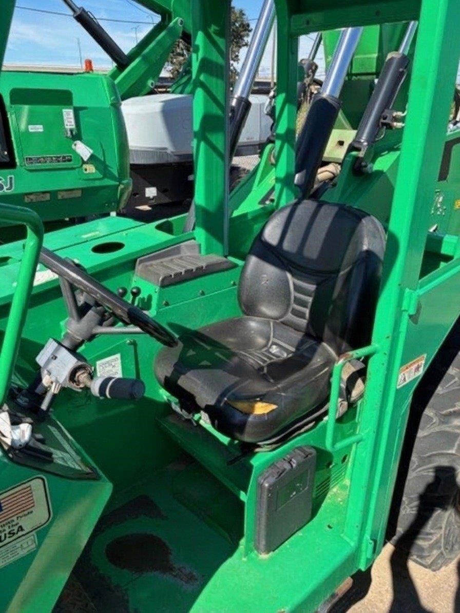 2016 SkyTrak 6036-4