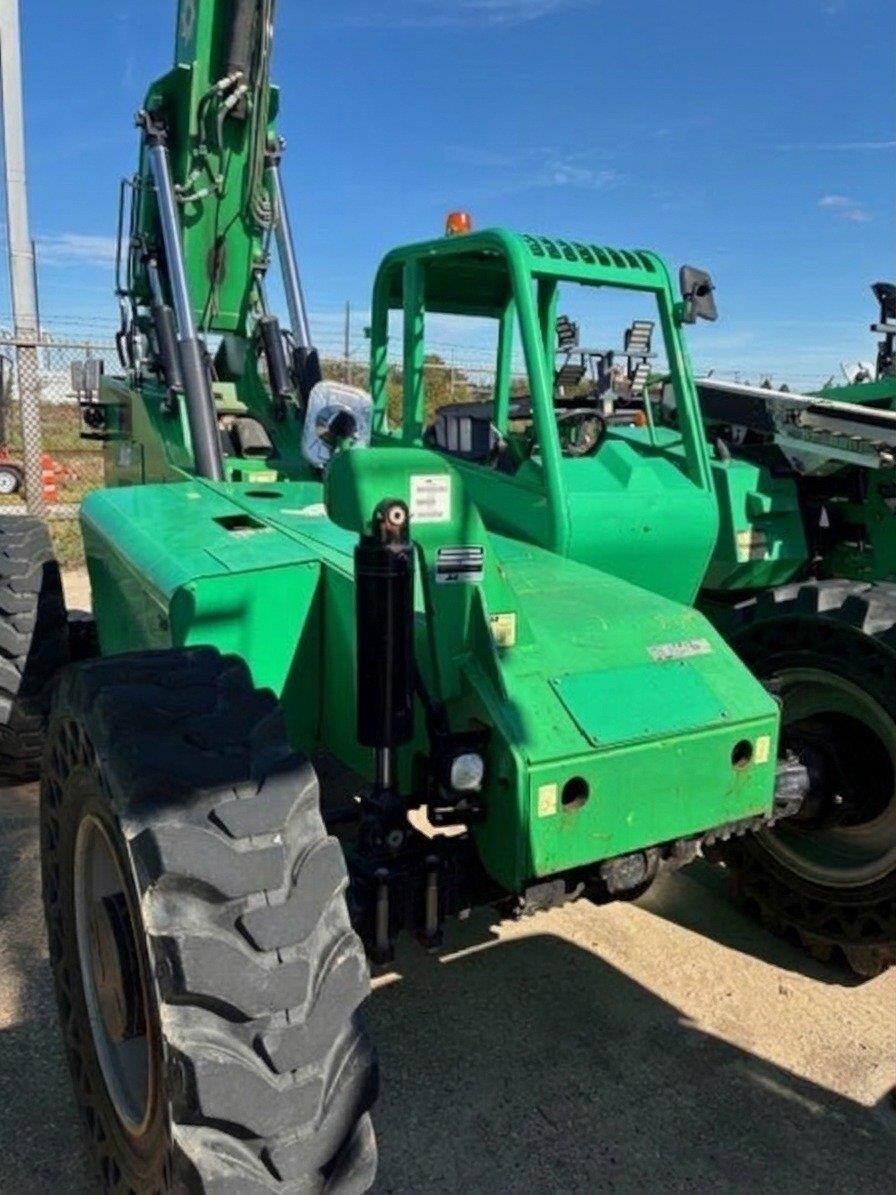 2016 SkyTrak 6036-3