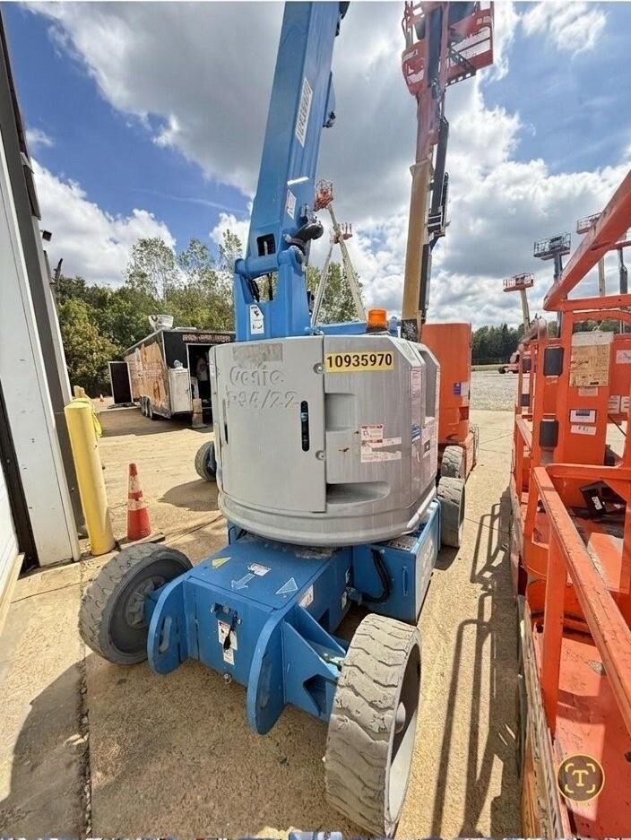 2019 Genie Z-34/22 N-2