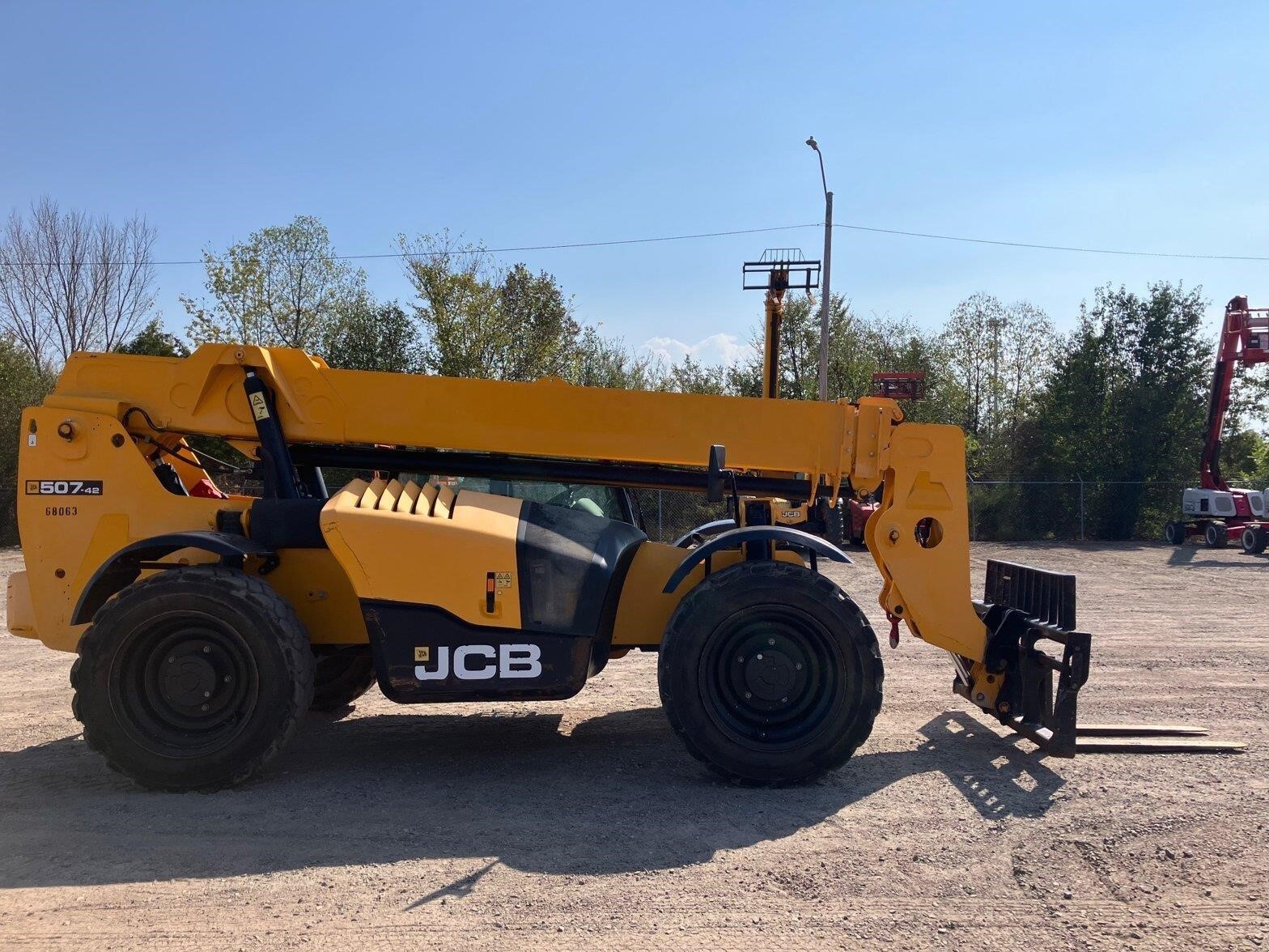 2021 JCB 507-42-3
