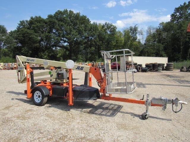 2019 JLG T350-4