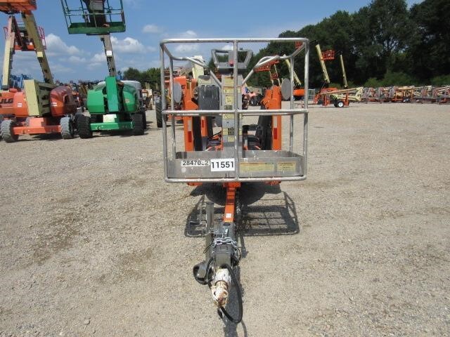 2019 JLG T350-3