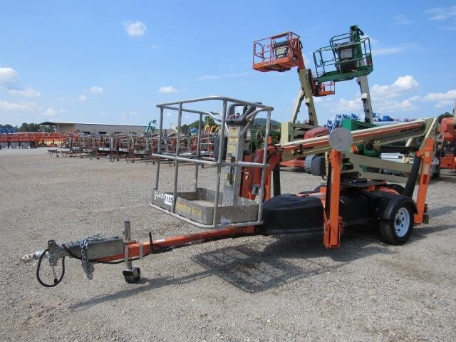 2019 JLG T350-2