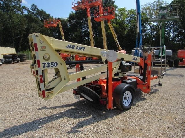 2019 JLG T350-6