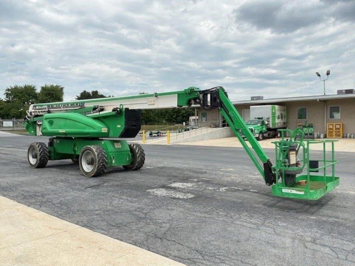 2007 JLG 1250AJP-2