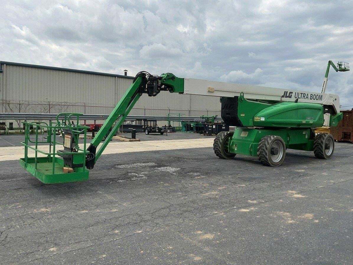 2007 JLG 1250AJP