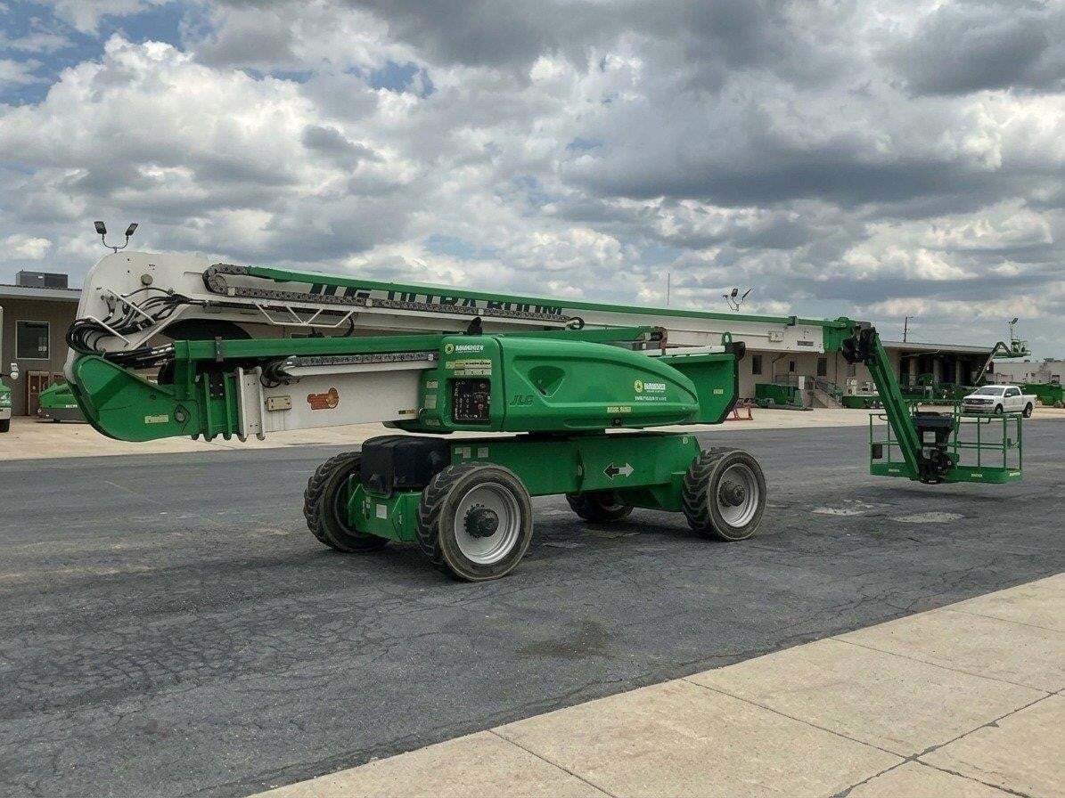 2007 JLG 1250AJP-3