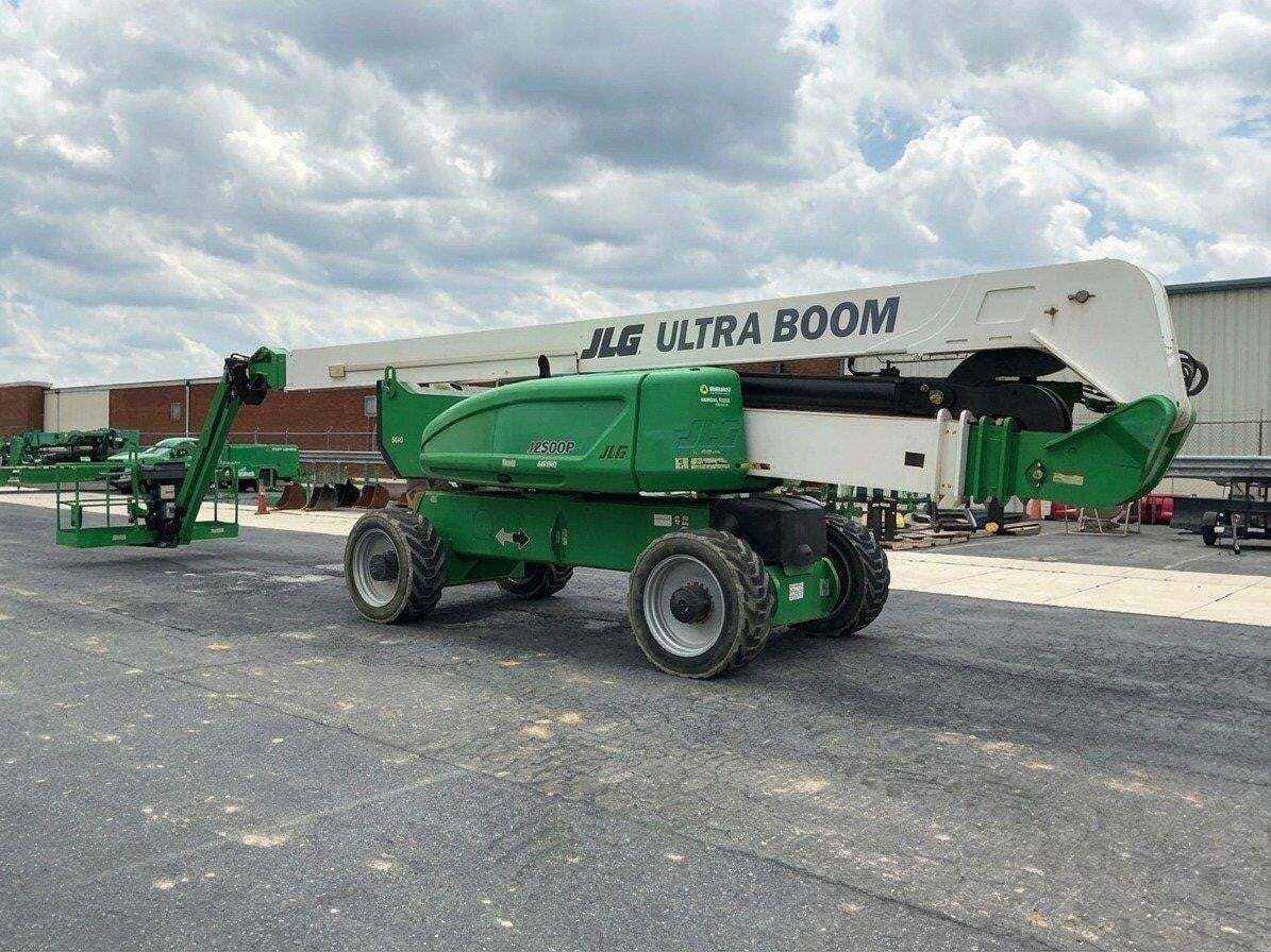 2007 JLG 1250AJP-4