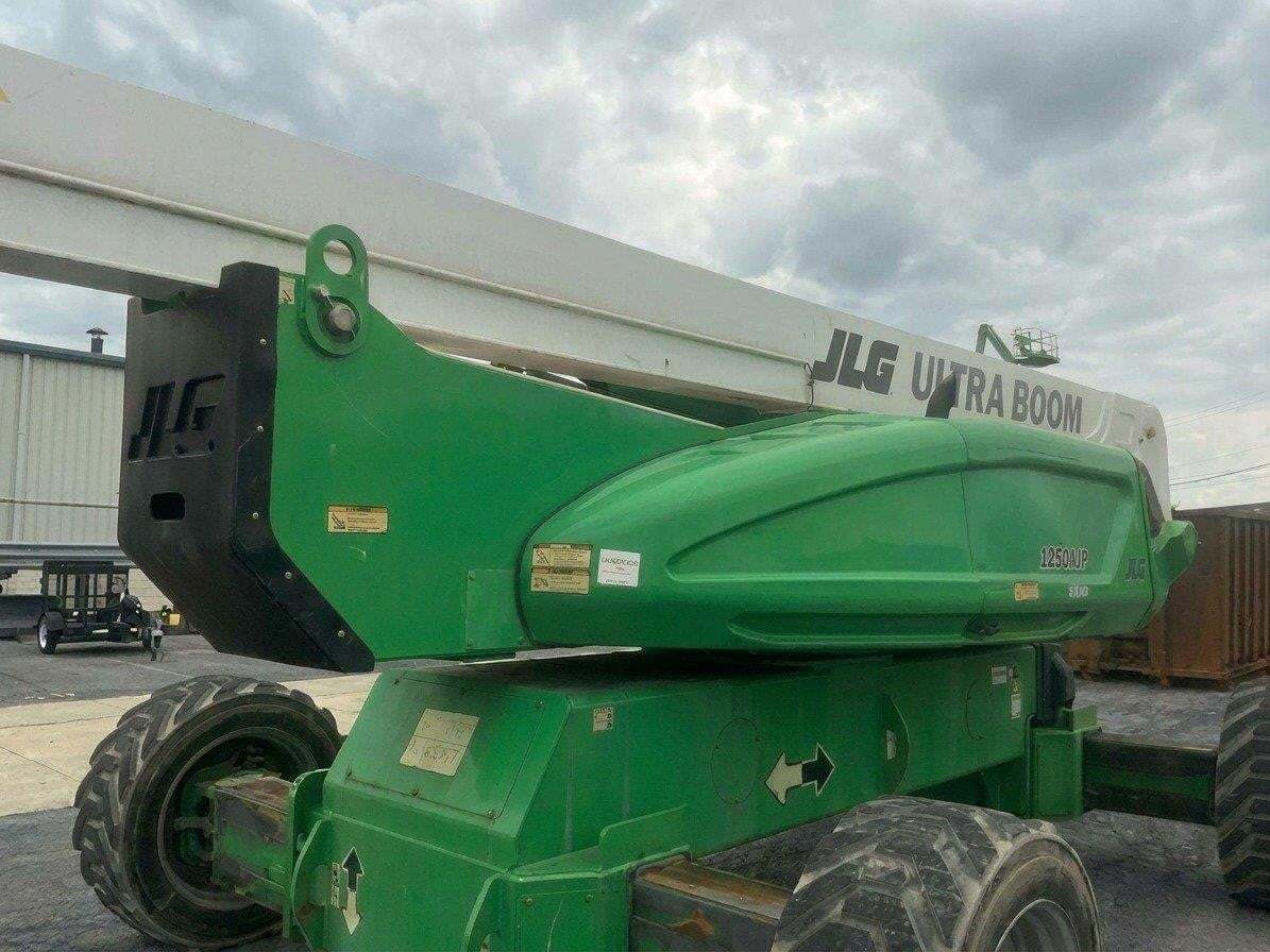 2007 JLG 1250AJP-14