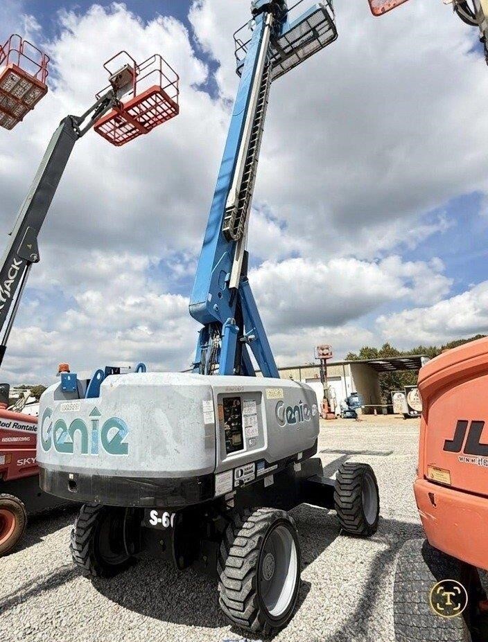 2018 Genie S-60X-3