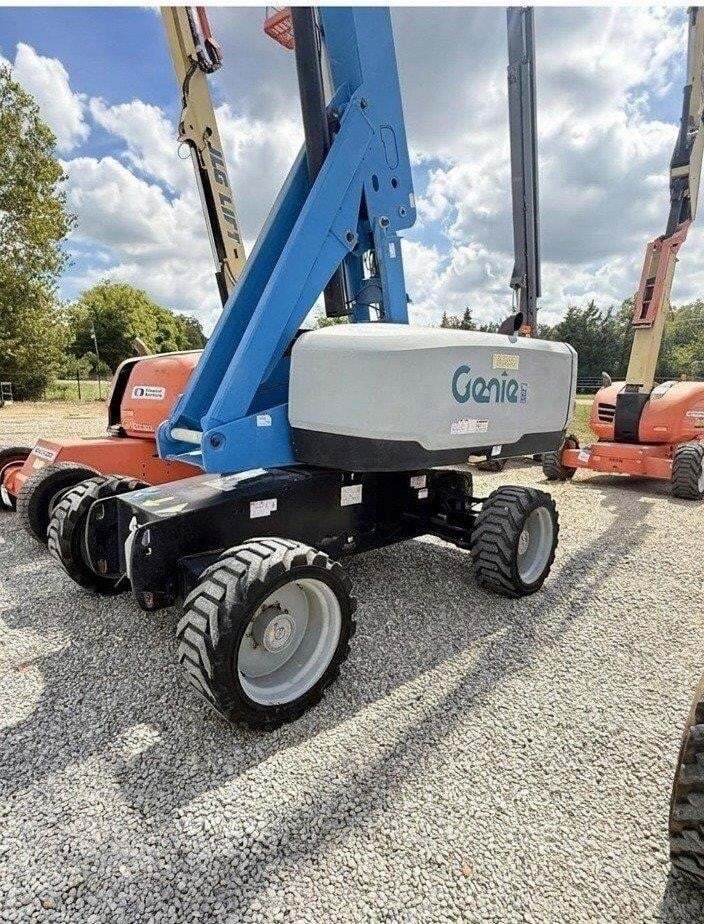 2018 Genie S-60X-5