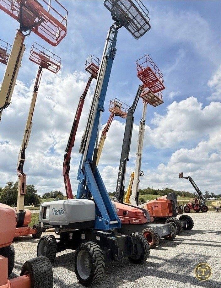 2017 Genie S-60X-2