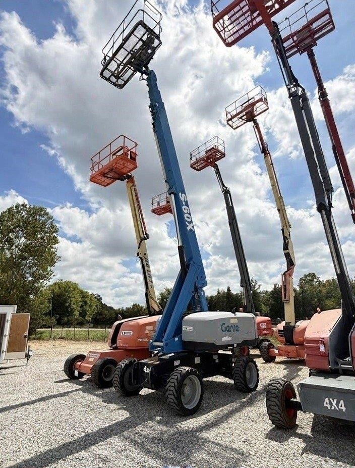 2017 Genie S-60X