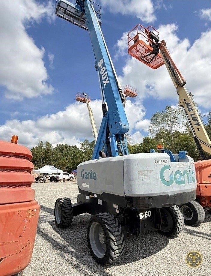 2018 Genie S-60X-4